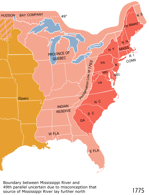 Colonial governments of the Thirteen Colonies